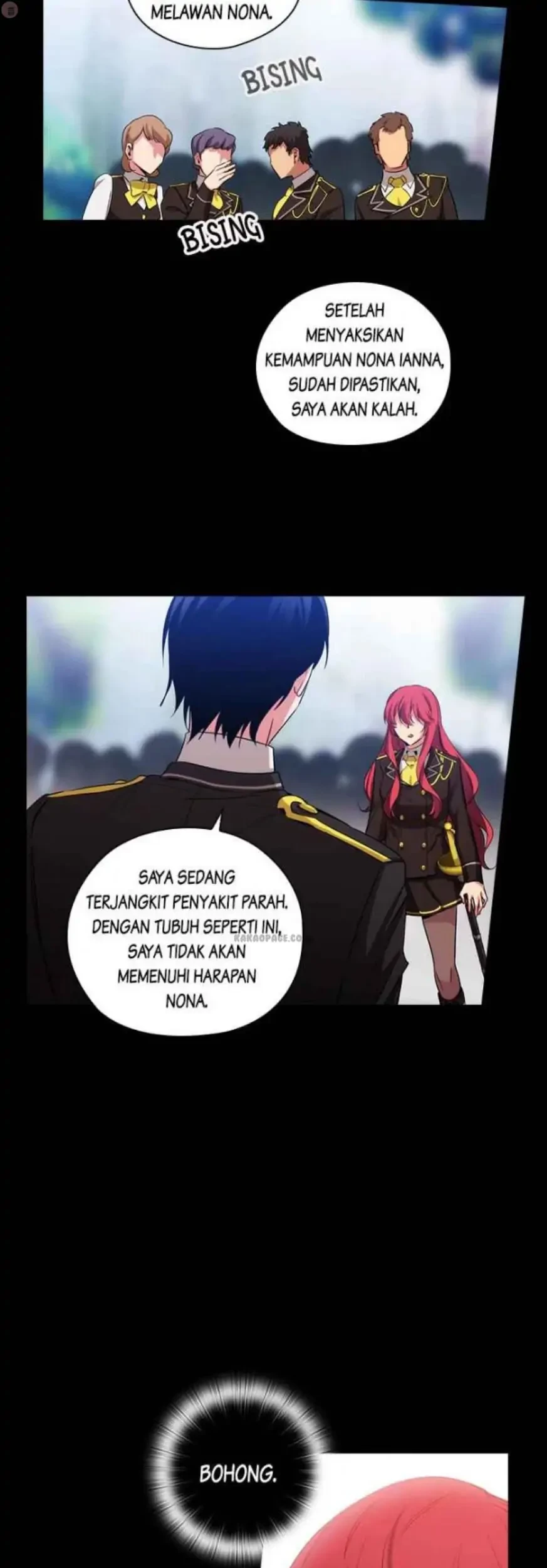 ADONIS Chapter 69 Gambar 35