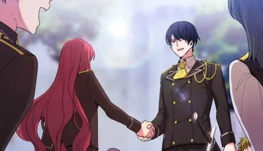 Manhwa ADONIS Chapter 69 gambar nomor 2