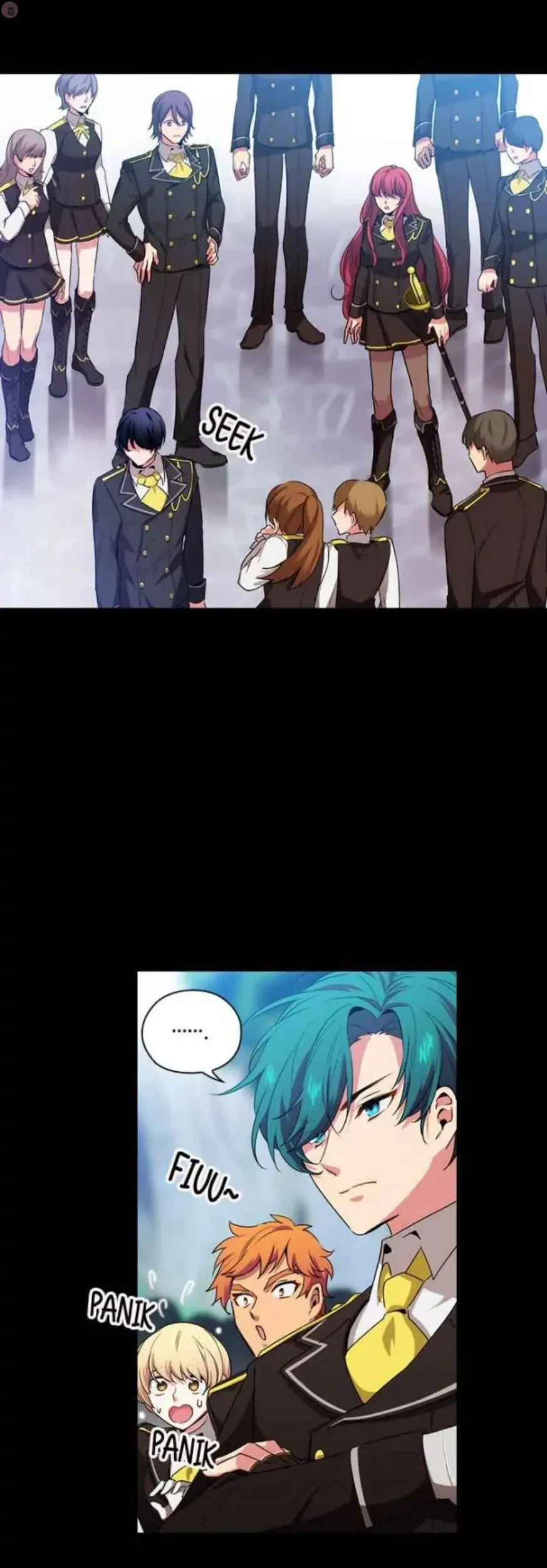 ADONIS Chapter 69 Gambar 41