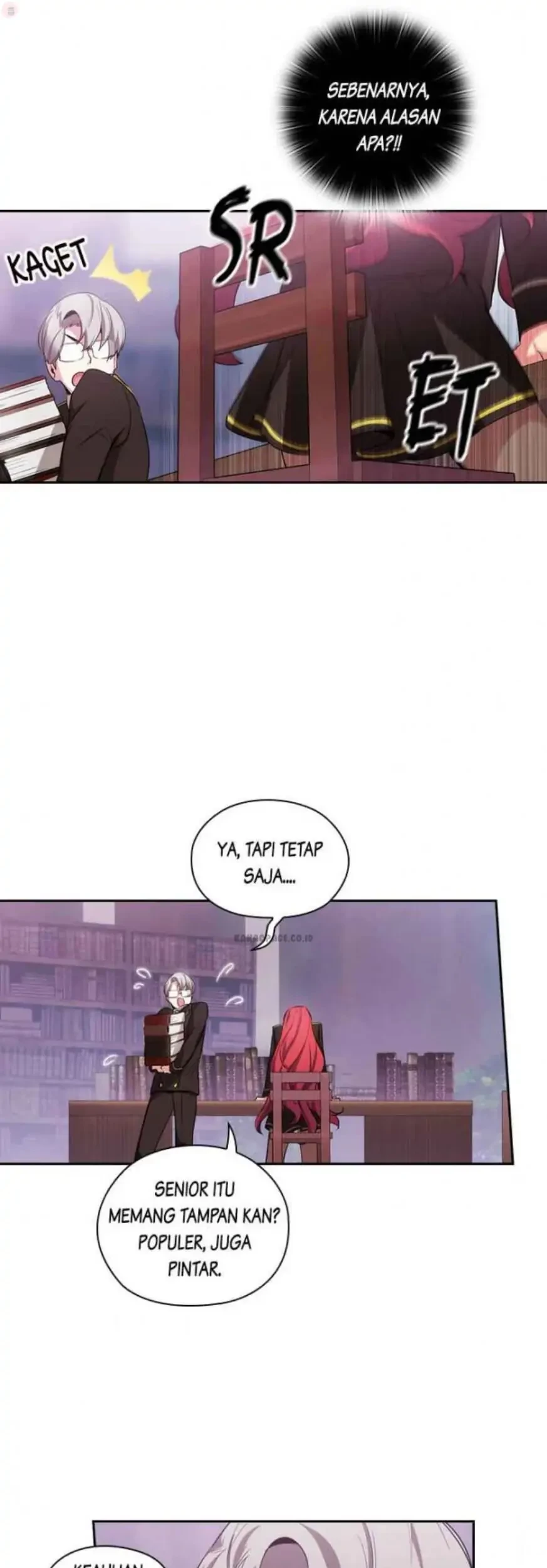 ADONIS Chapter 69 Gambar 45