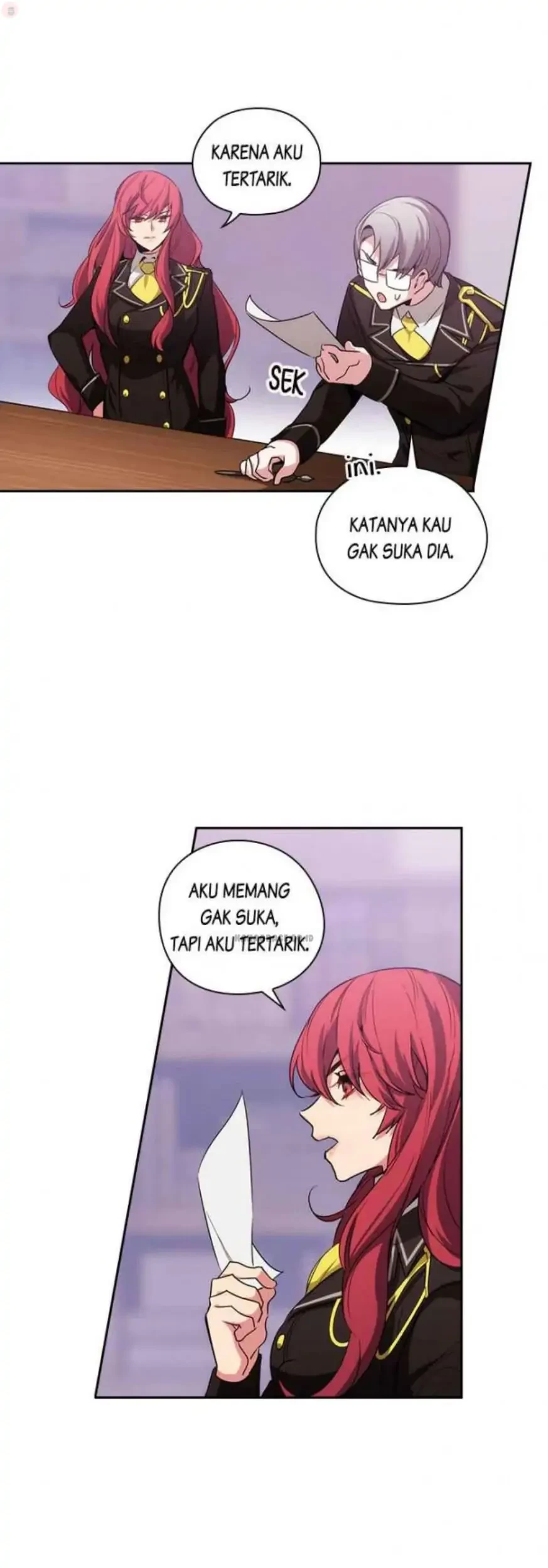 ADONIS Chapter 69 Gambar 51