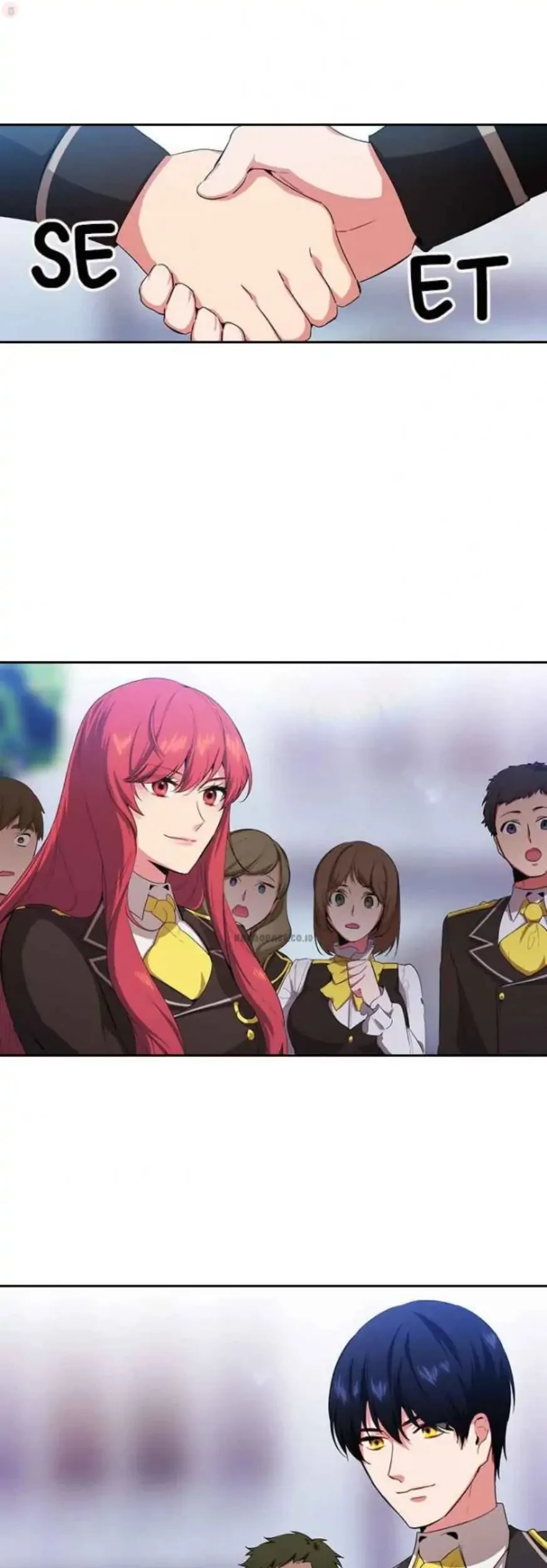 ADONIS Chapter 69 Gambar 5