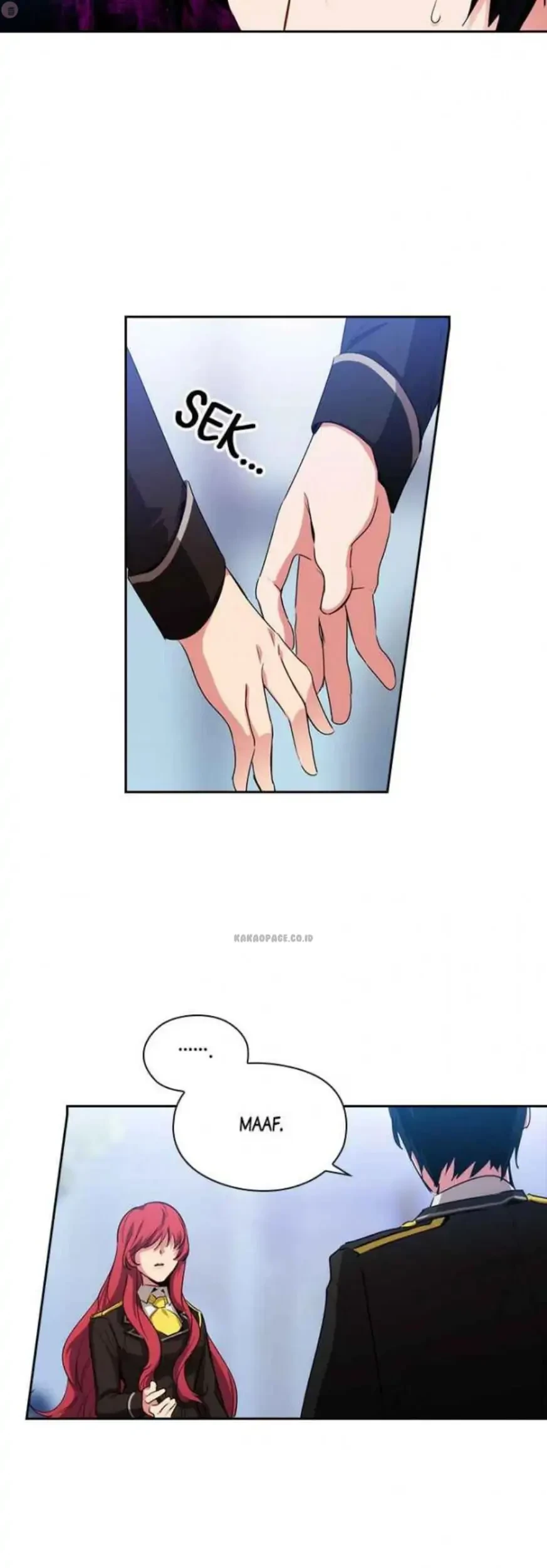 ADONIS Chapter 69 Gambar 9