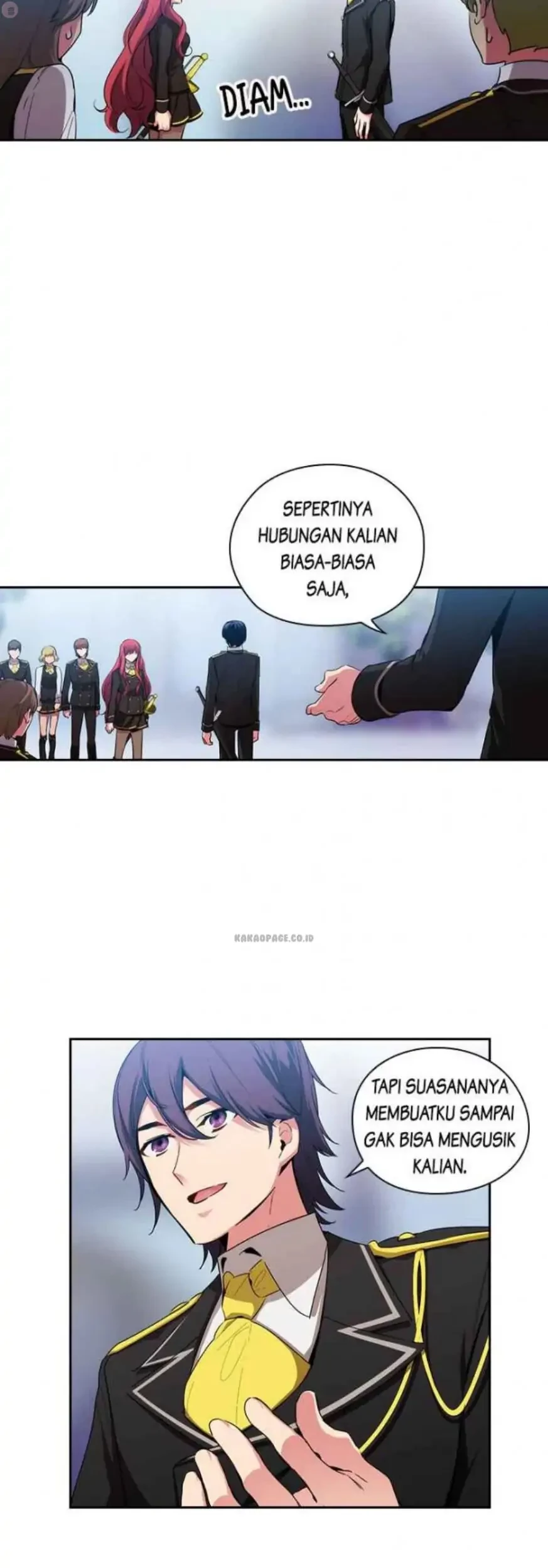 ADONIS Chapter 69 Gambar 11