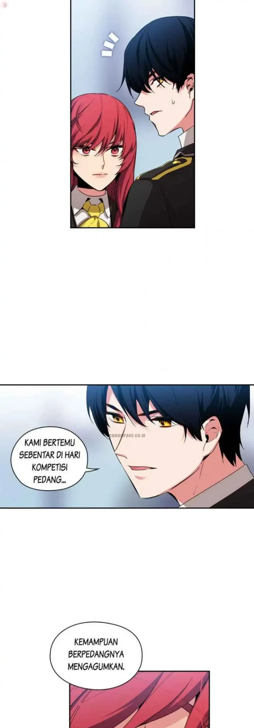 ADONIS Chapter 69 Gambar 13