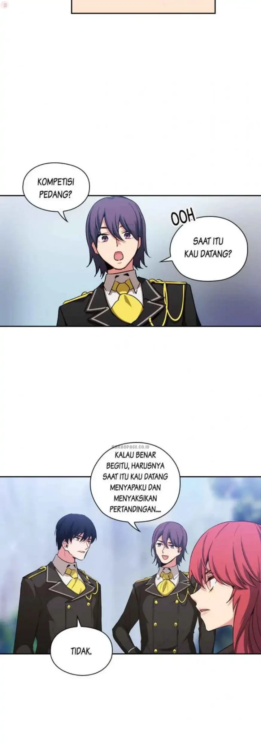 ADONIS Chapter 69 Gambar 15