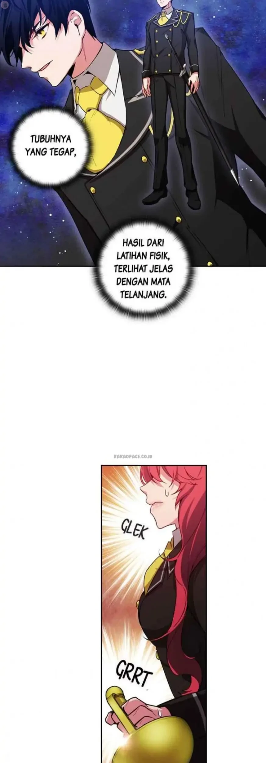 ADONIS Chapter 69 Gambar 17