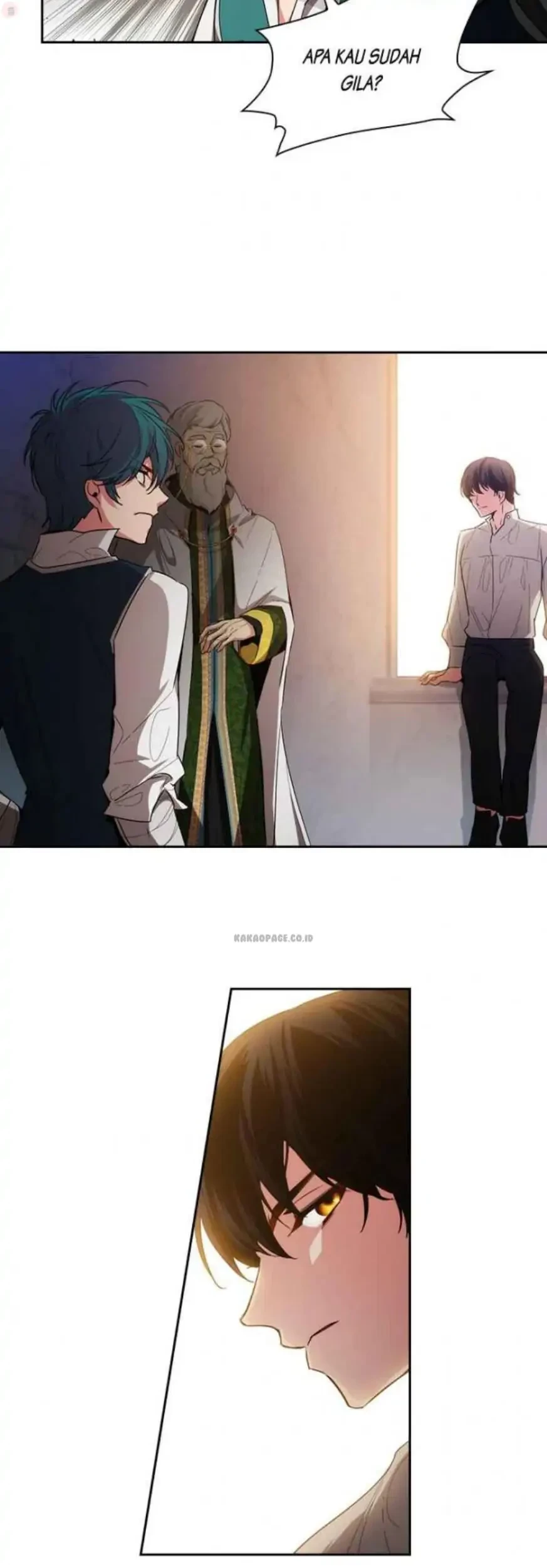 ADONIS Chapter 68 Gambar 33