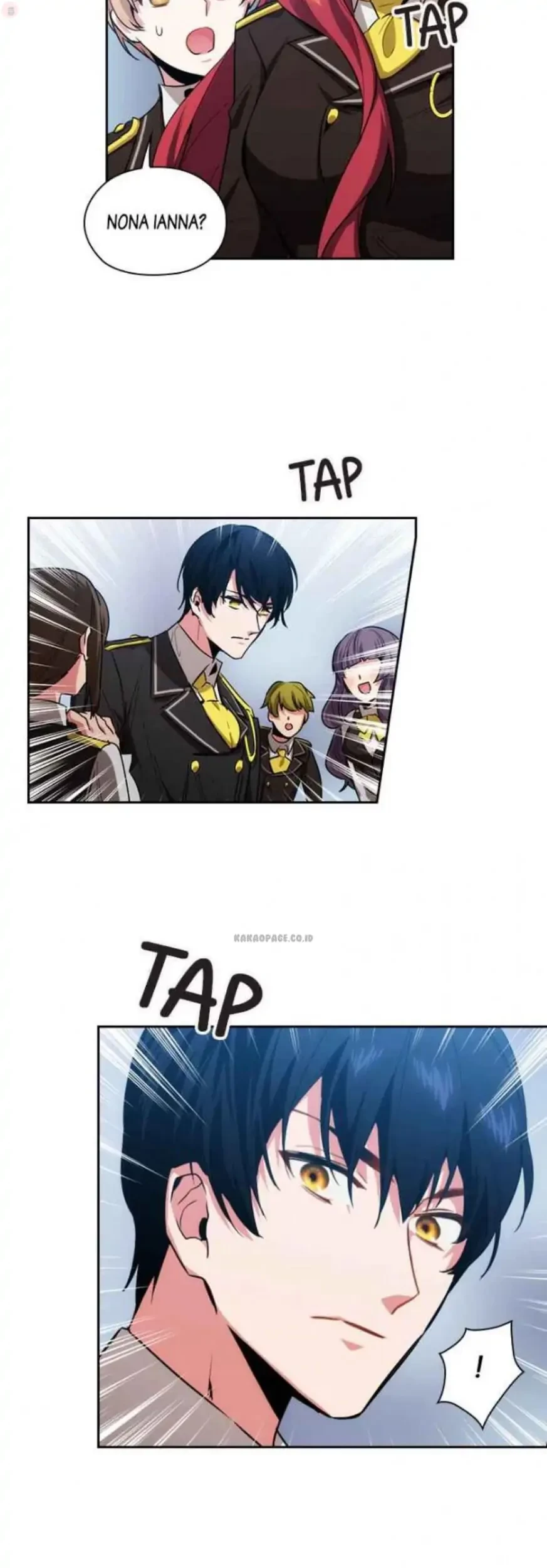 ADONIS Chapter 68 Gambar 37