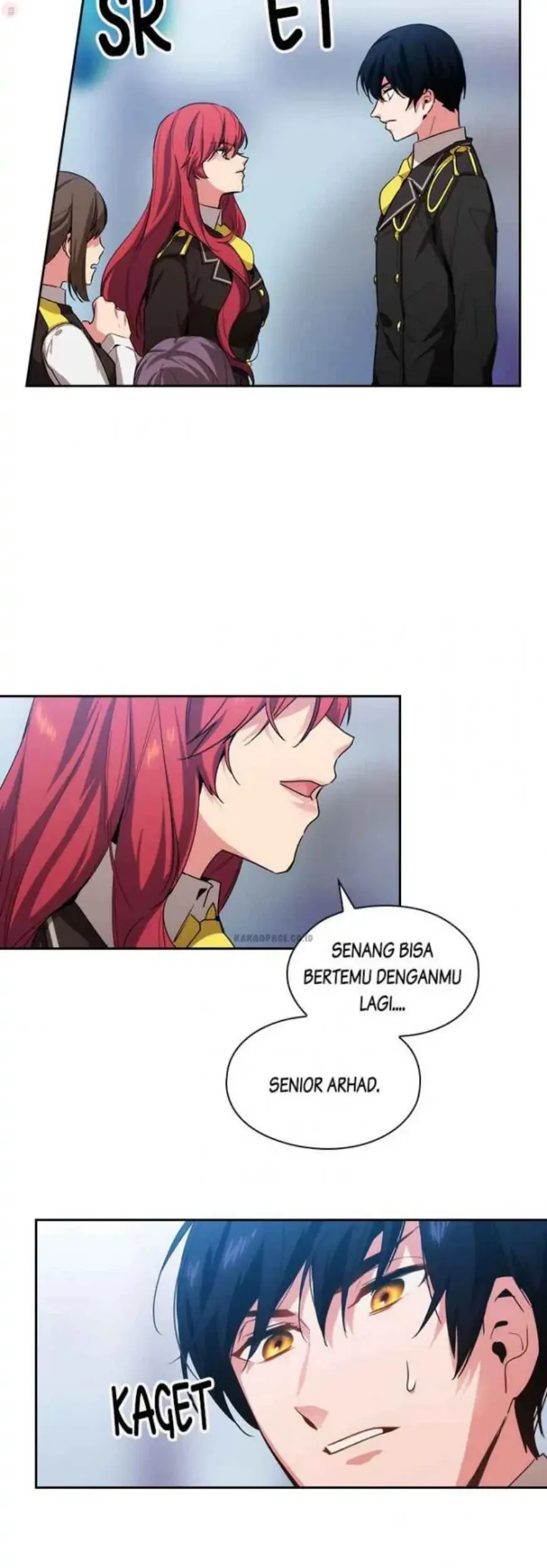 ADONIS Chapter 68 Gambar 39
