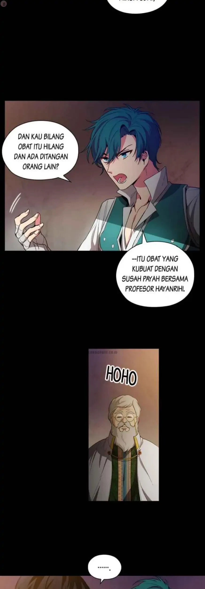 ADONIS Chapter 68 Gambar 45