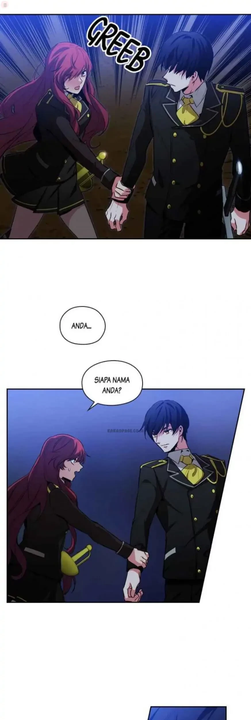 ADONIS Chapter 66 Gambar 25