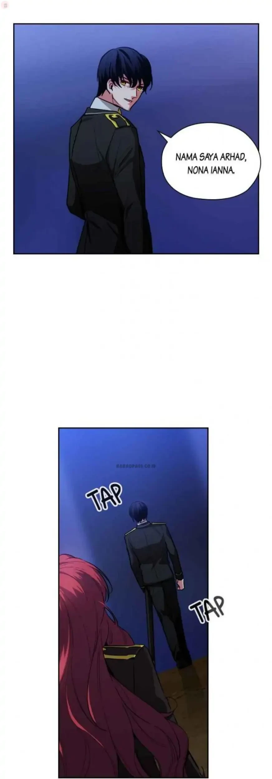ADONIS Chapter 66 Gambar 29
