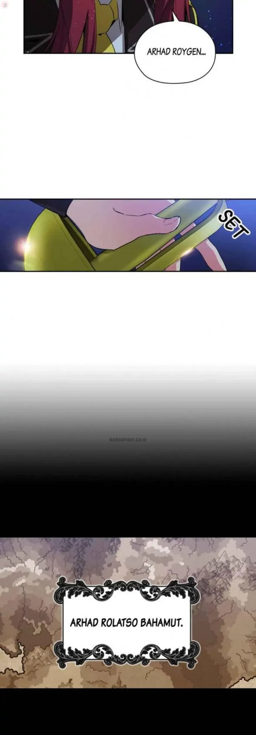 ADONIS Chapter 66 Gambar 33