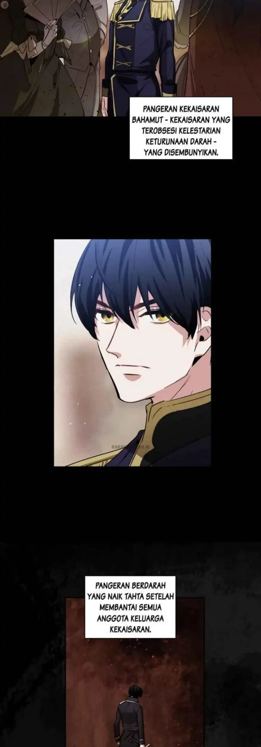 ADONIS Chapter 66 Gambar 35