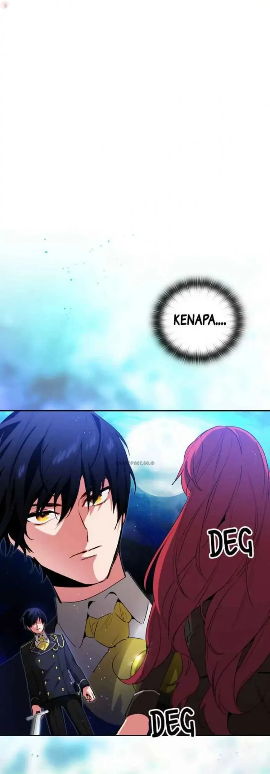 Komik ADONIS Chapter 66 gambar nomor 1