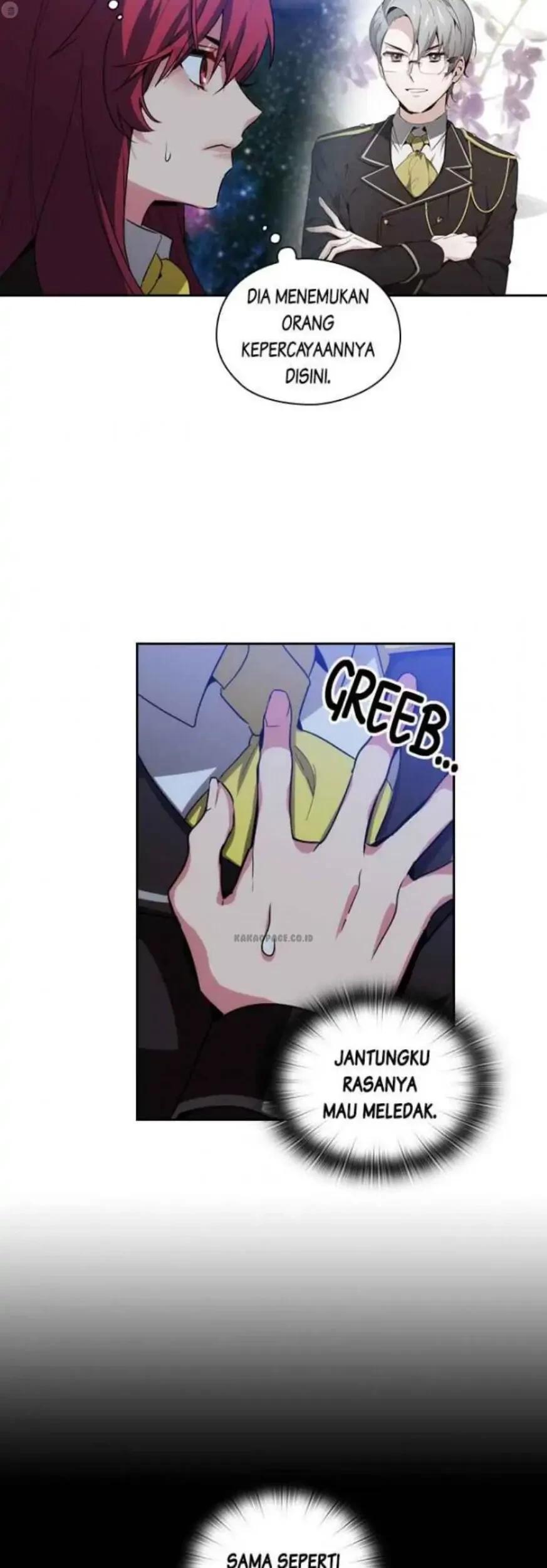 ADONIS Chapter 66 Gambar 39