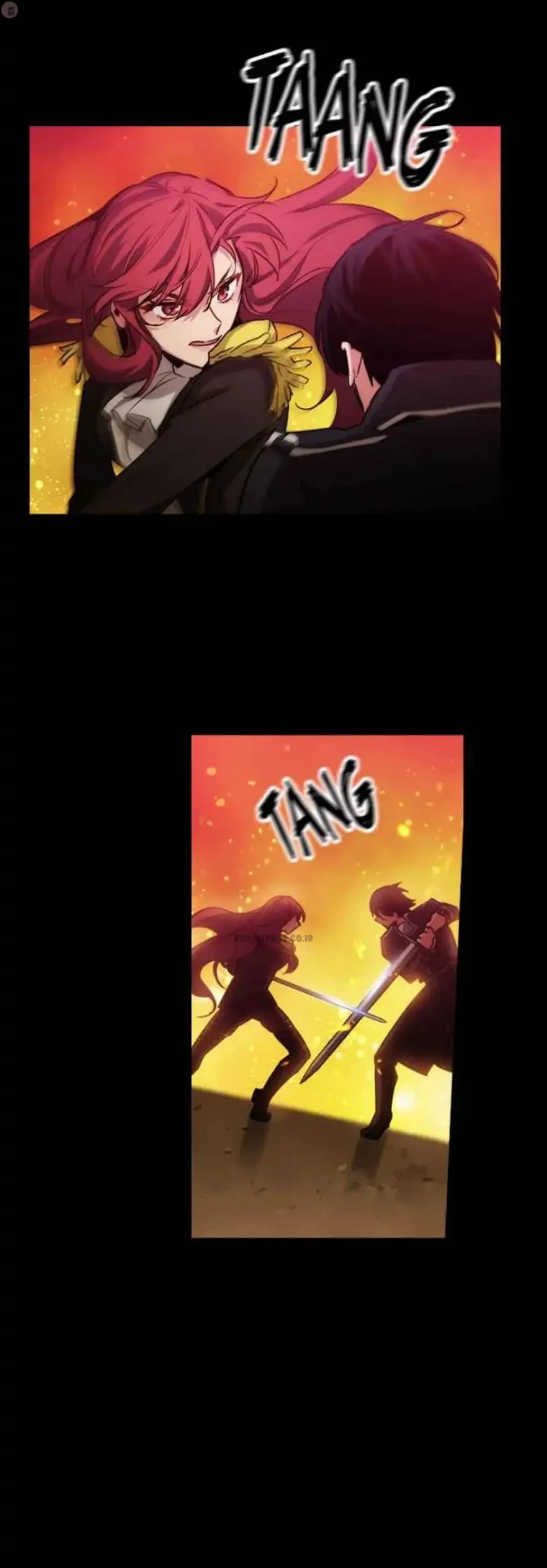 ADONIS Chapter 66 Gambar 45