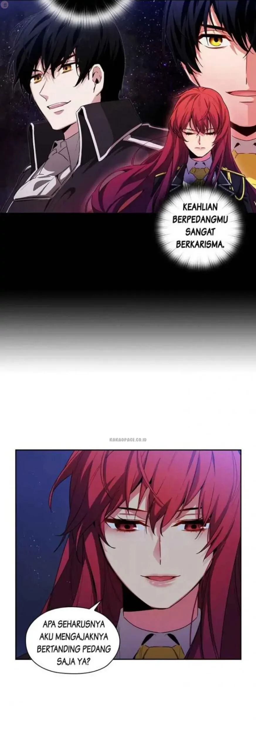 ADONIS Chapter 66 Gambar 57