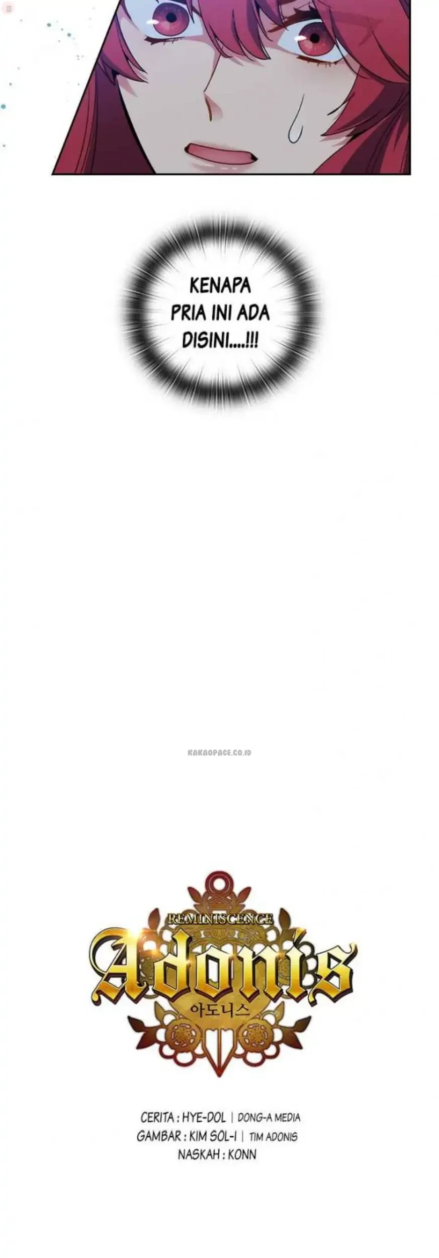 ADONIS Chapter 66 Gambar 3