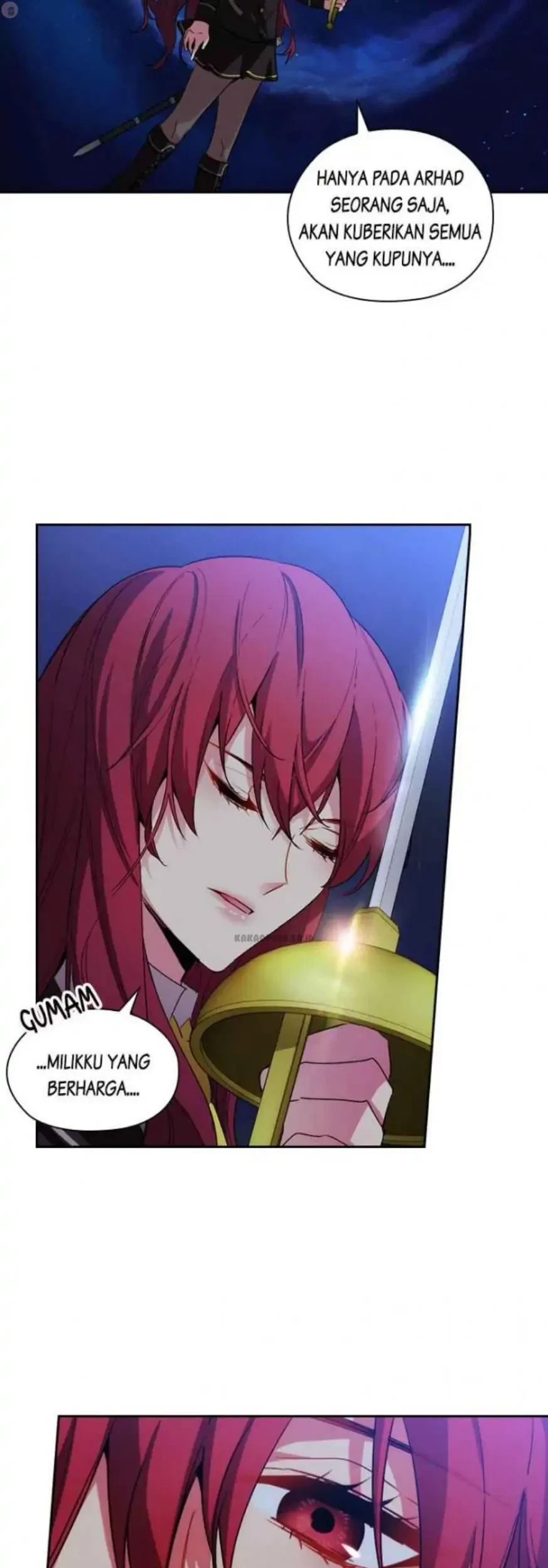 ADONIS Chapter 66 Gambar 61