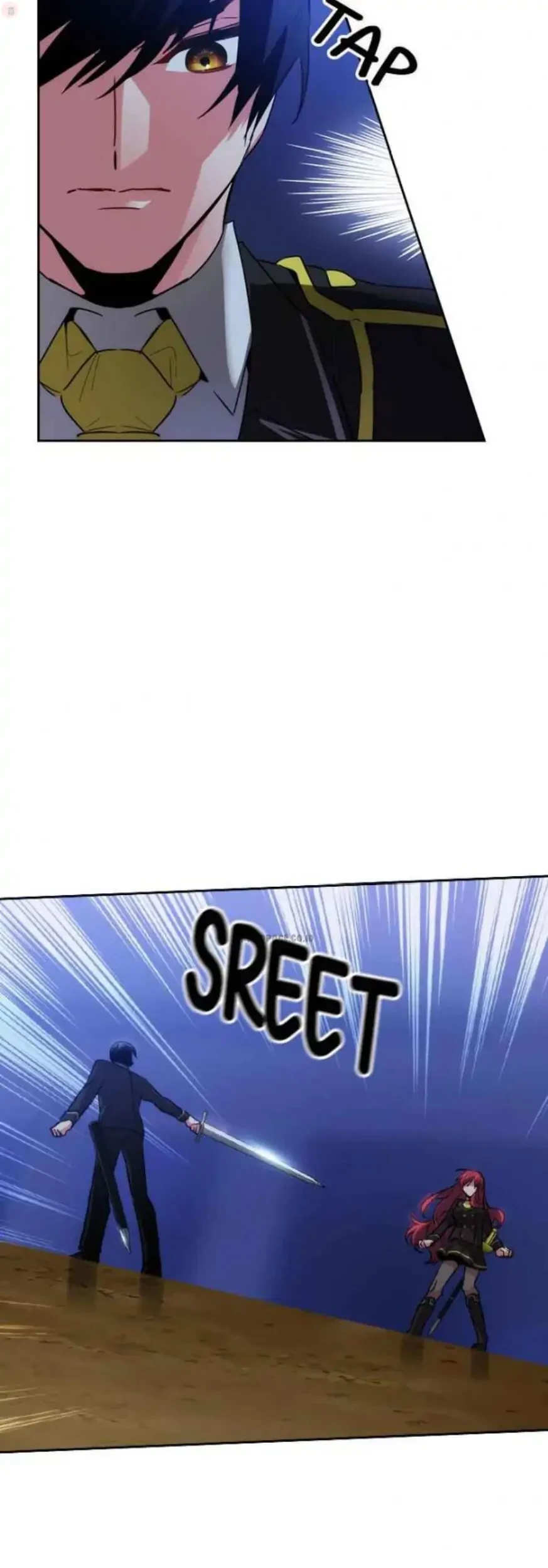 ADONIS Chapter 66 Gambar 9