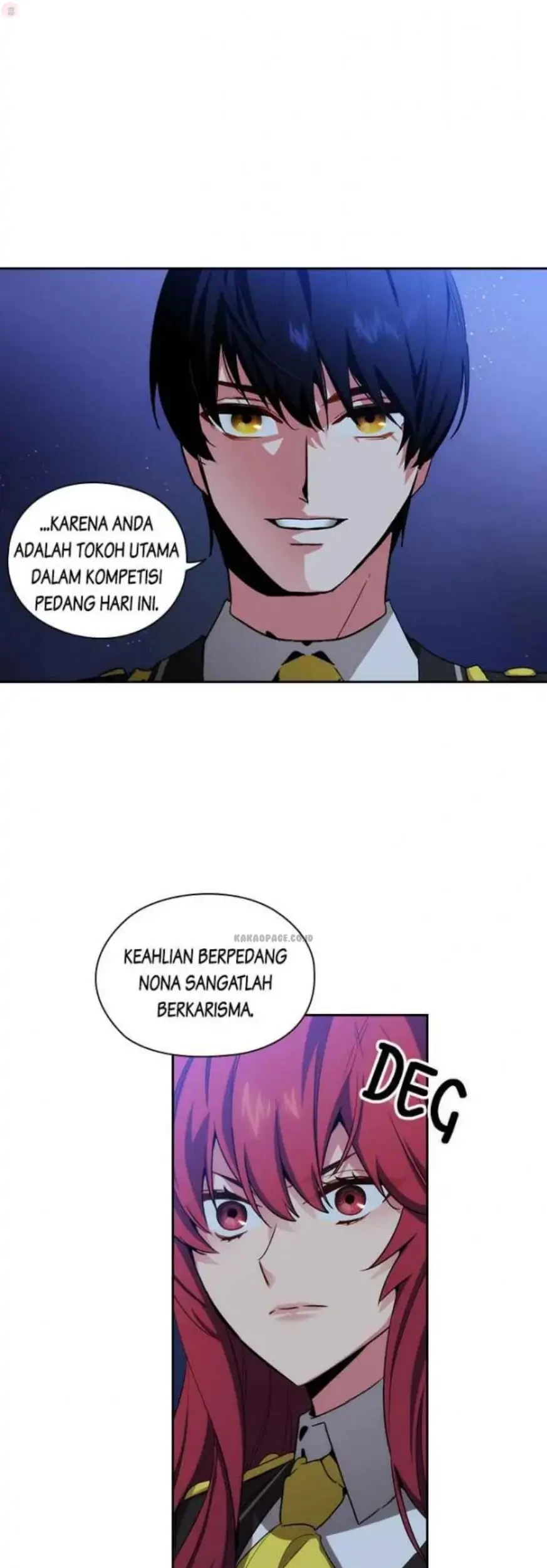 ADONIS Chapter 66 Gambar 17