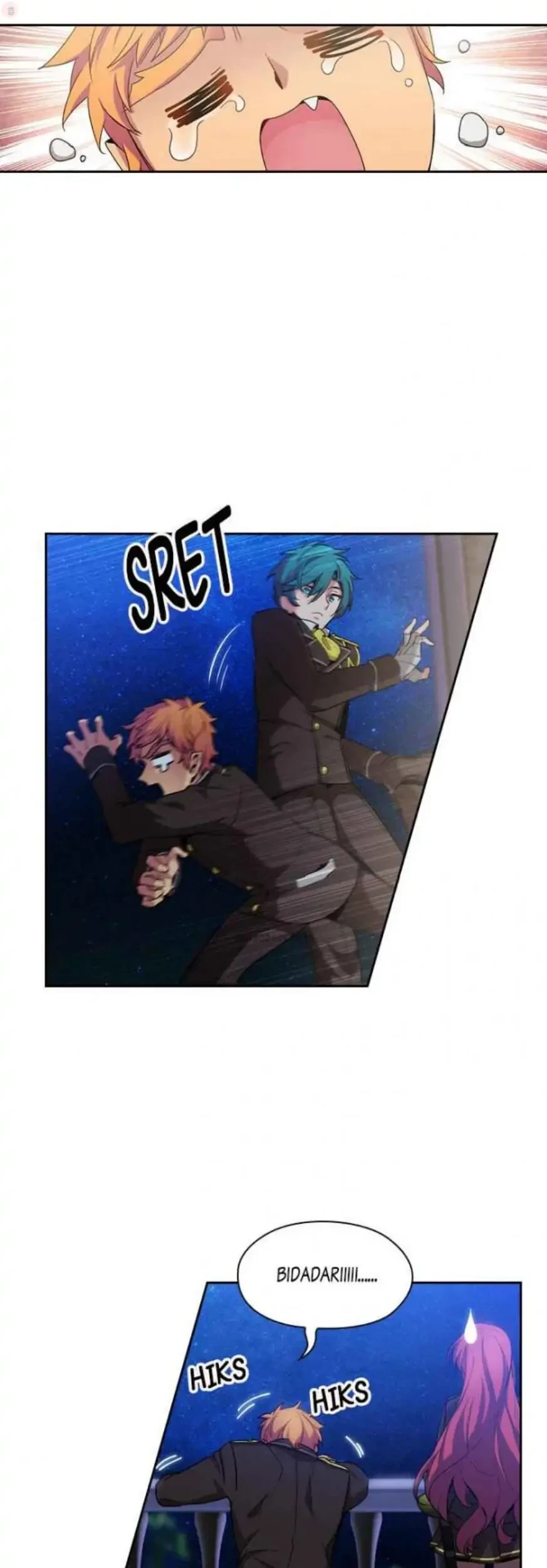ADONIS Chapter 65 Gambar 23