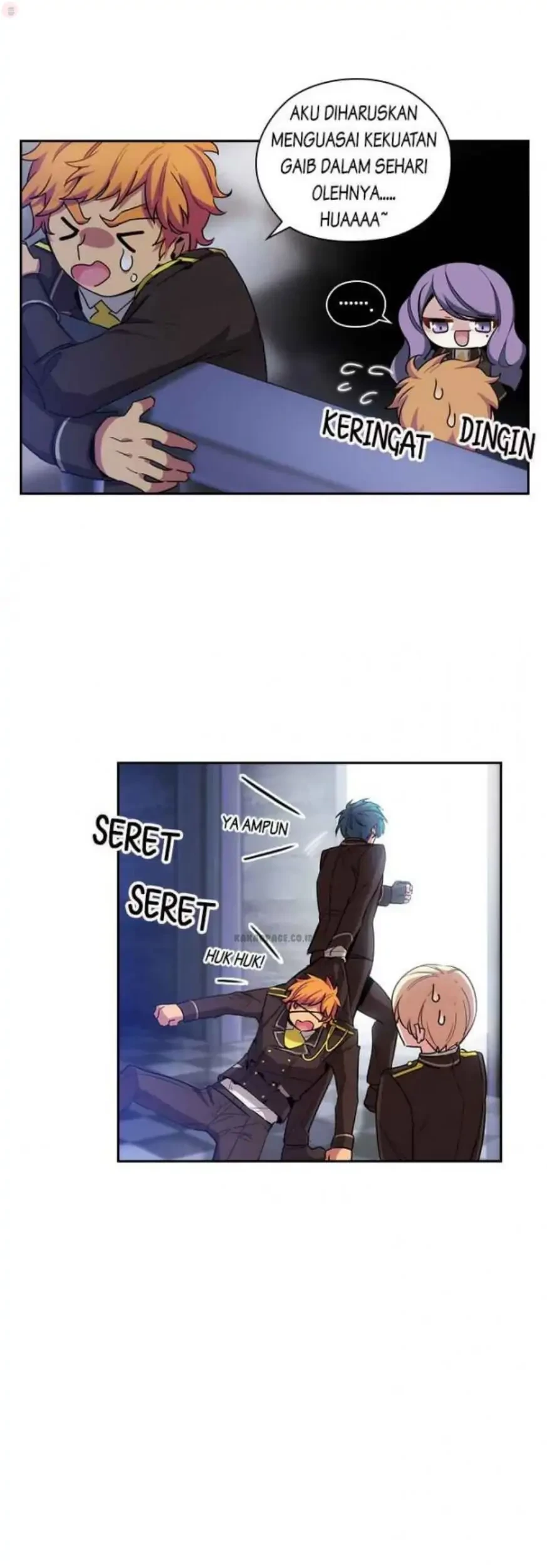ADONIS Chapter 65 Gambar 25