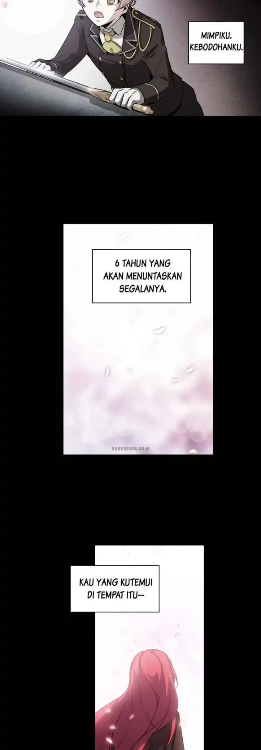 ADONIS Chapter 65 Gambar 31