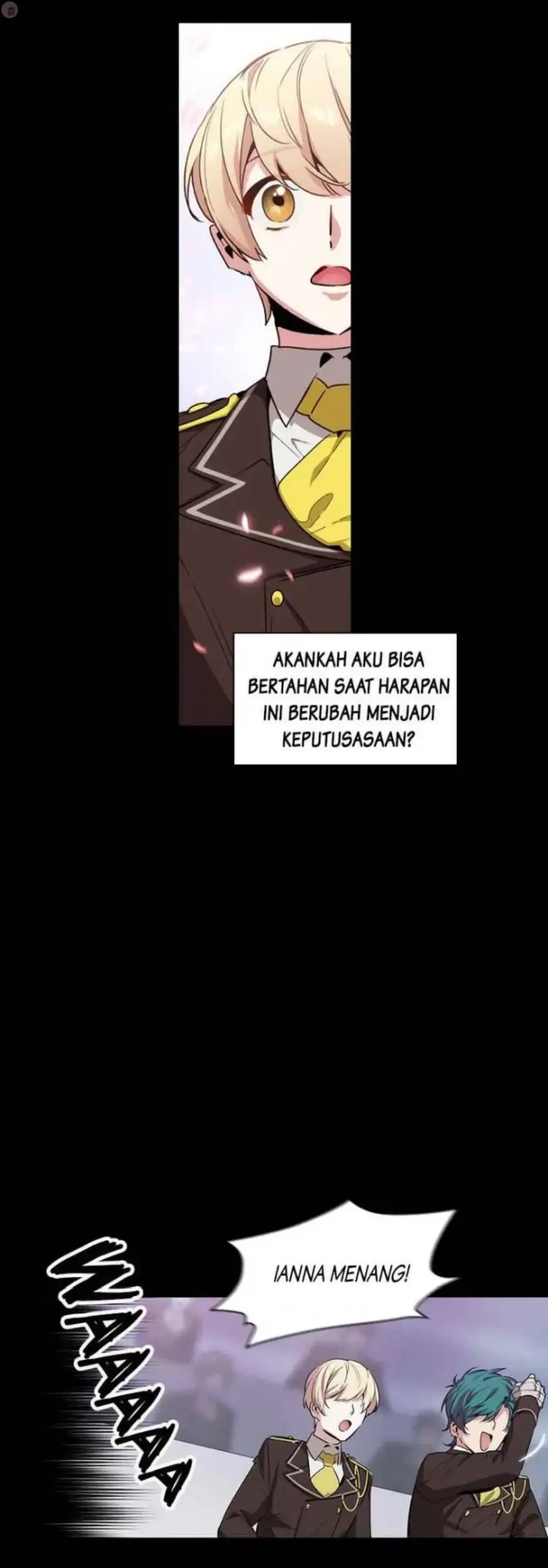 ADONIS Chapter 65 Gambar 35