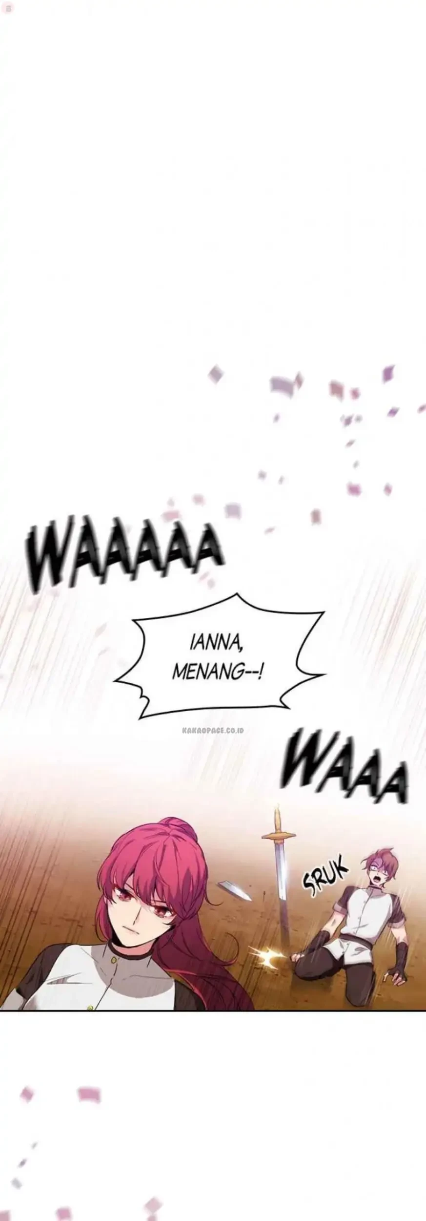 Baca Komik ADONIS Chapter 65 Gambar 1