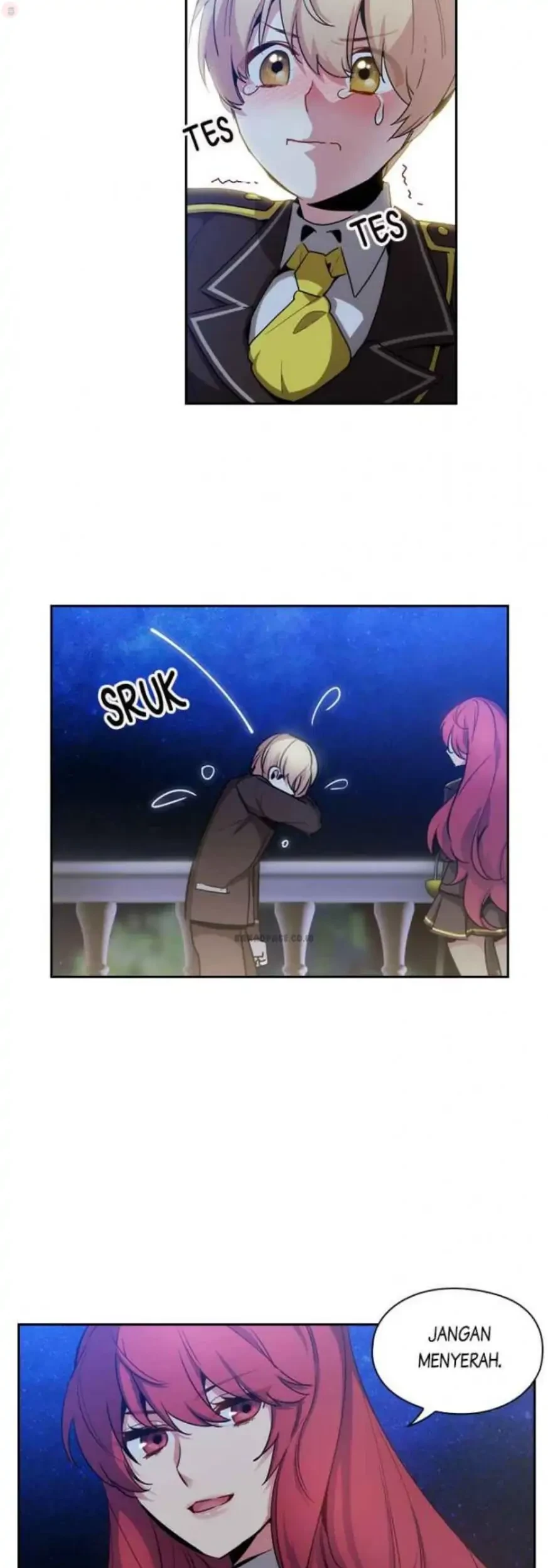 ADONIS Chapter 65 Gambar 41