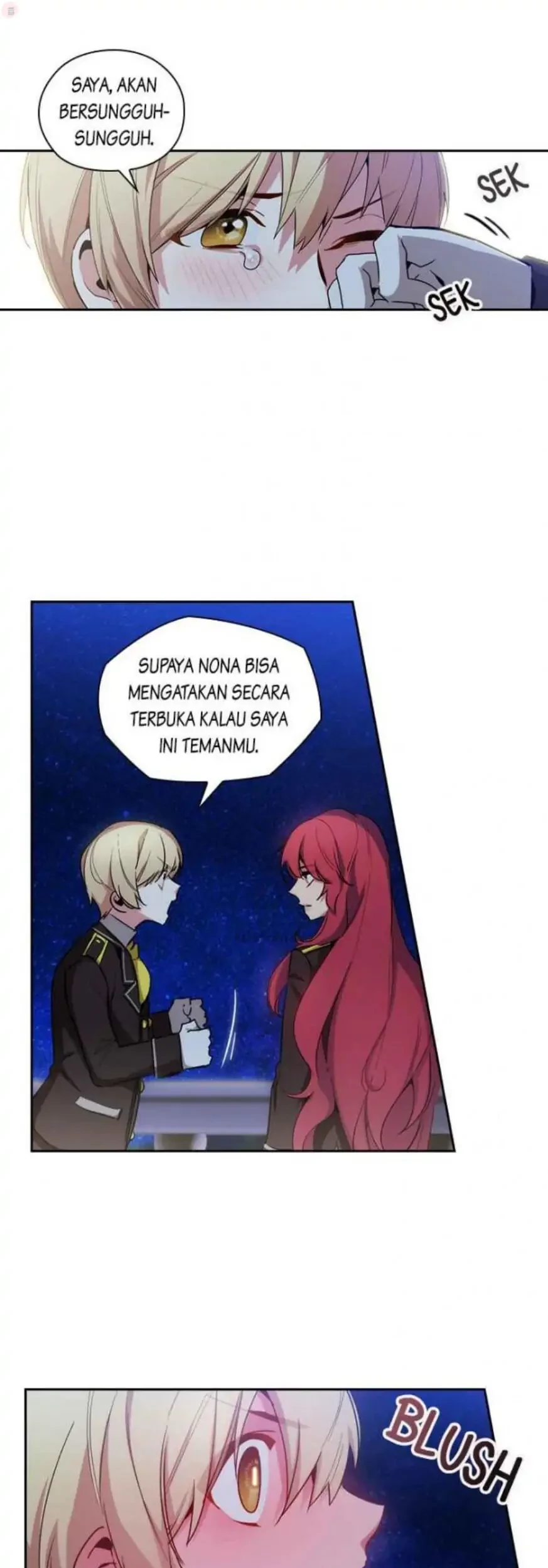 ADONIS Chapter 65 Gambar 43