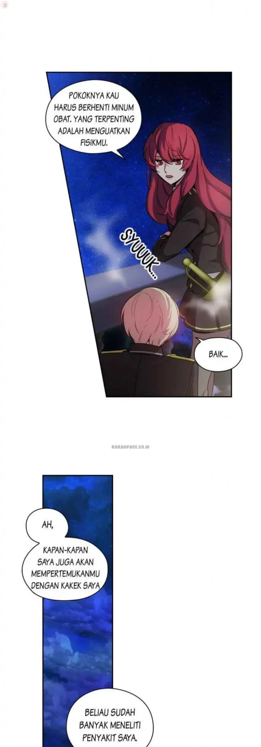 ADONIS Chapter 65 Gambar 45