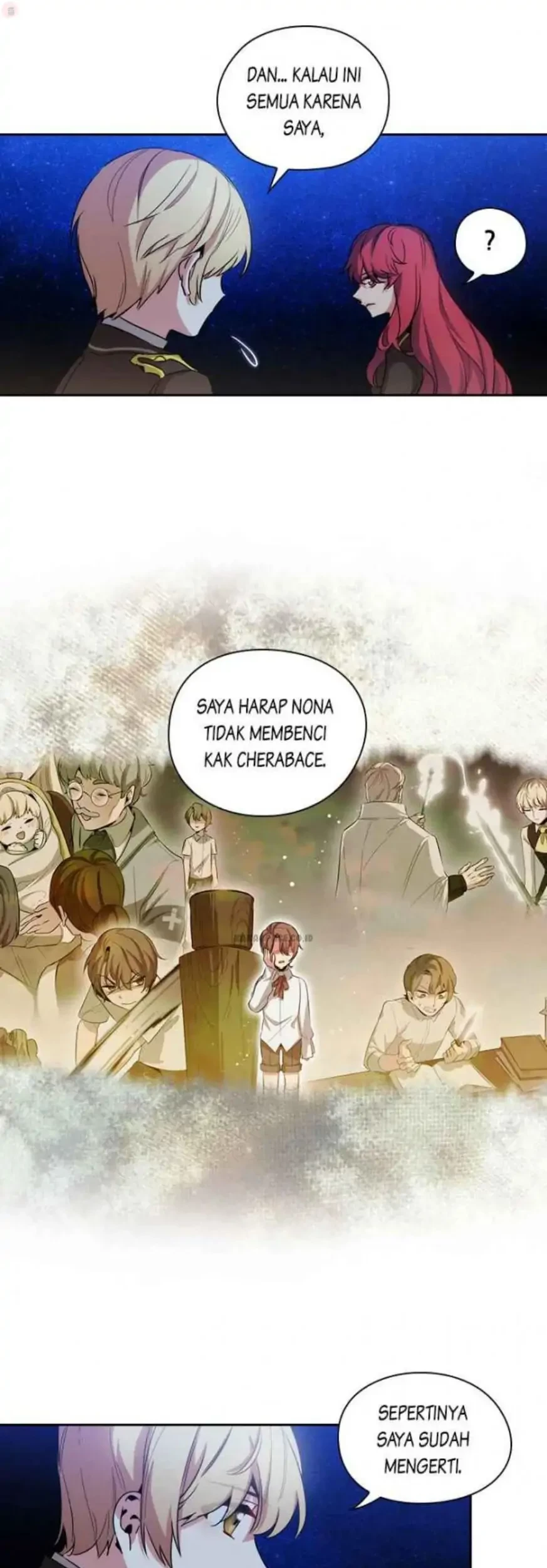 ADONIS Chapter 65 Gambar 47