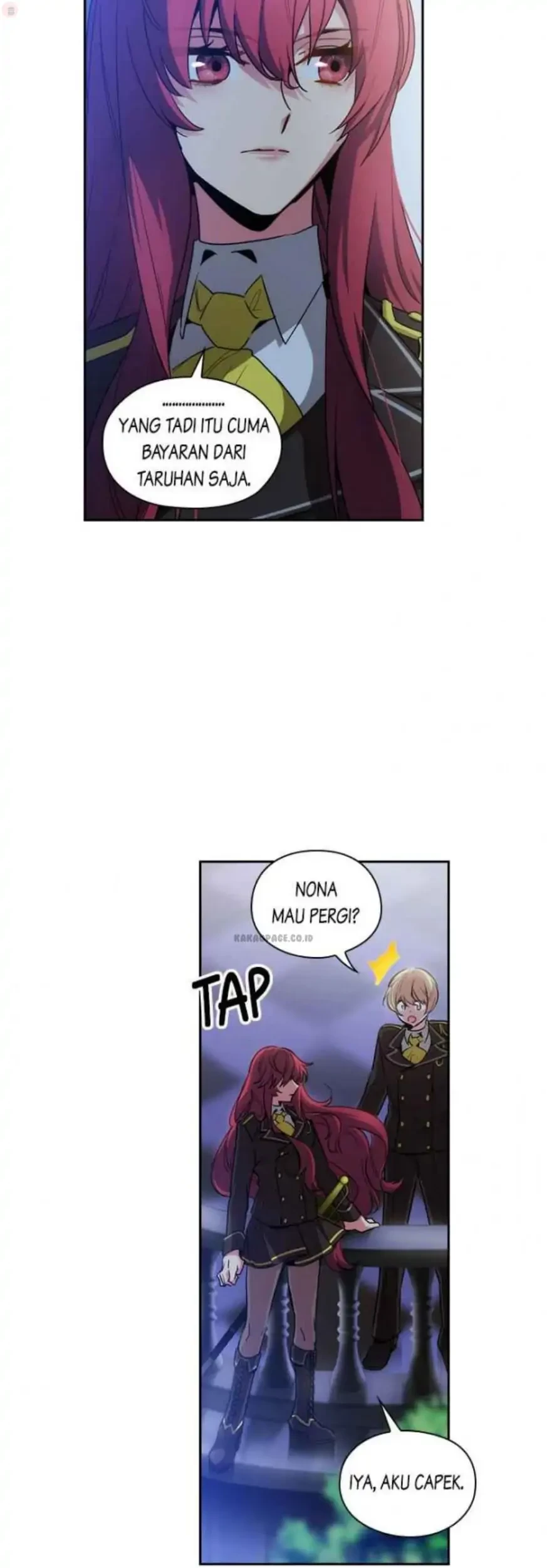 ADONIS Chapter 65 Gambar 49