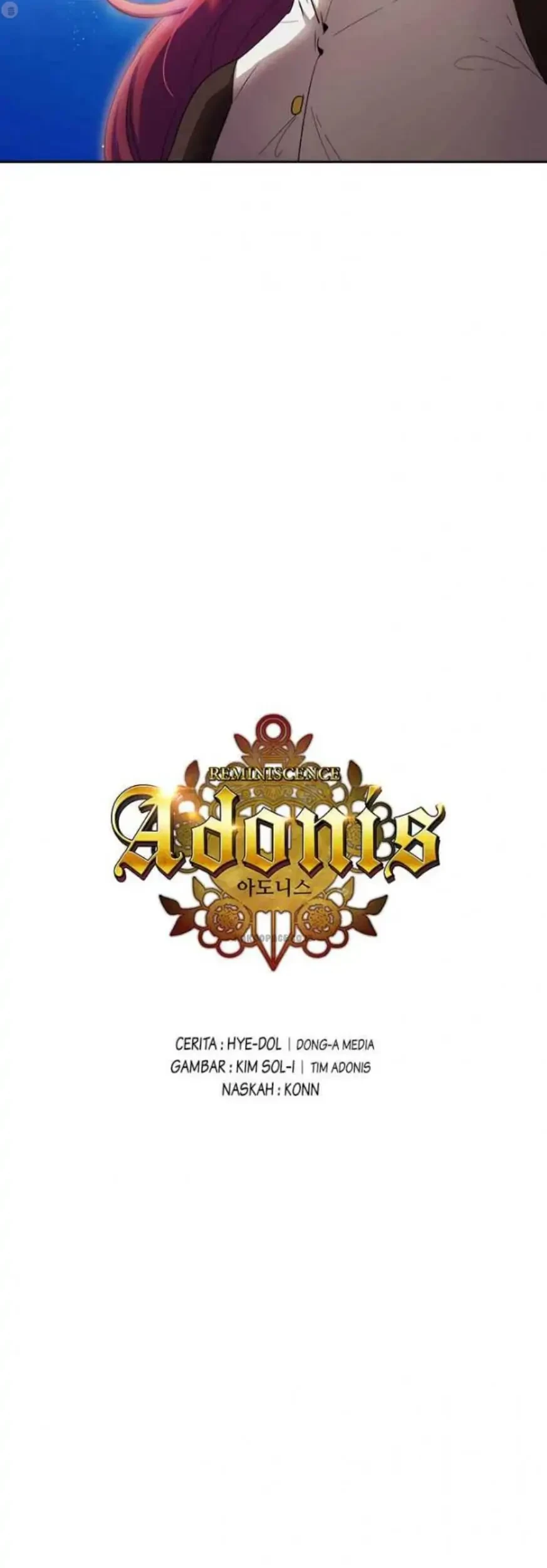 ADONIS Chapter 65 Gambar 5