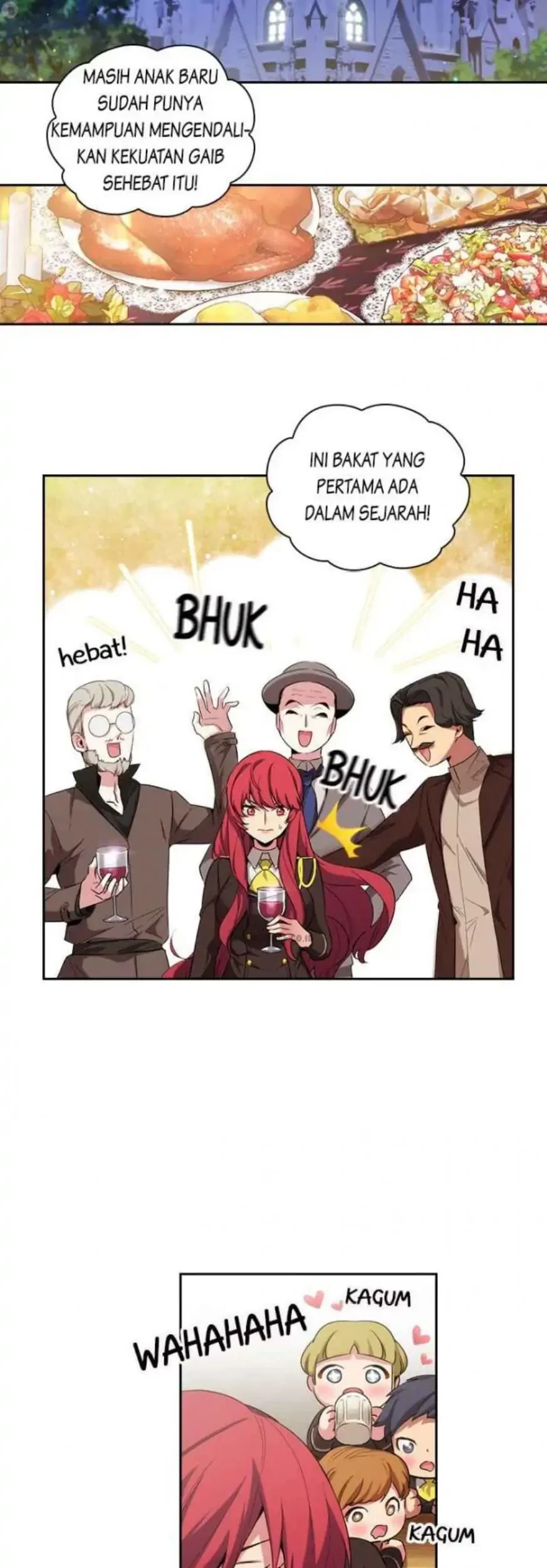 ADONIS Chapter 65 Gambar 7