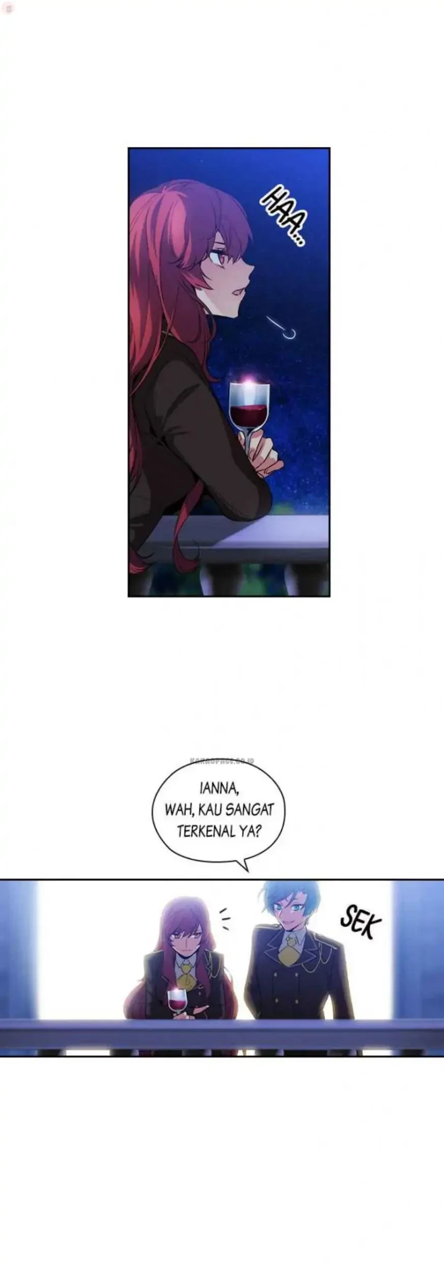 ADONIS Chapter 65 Gambar 11