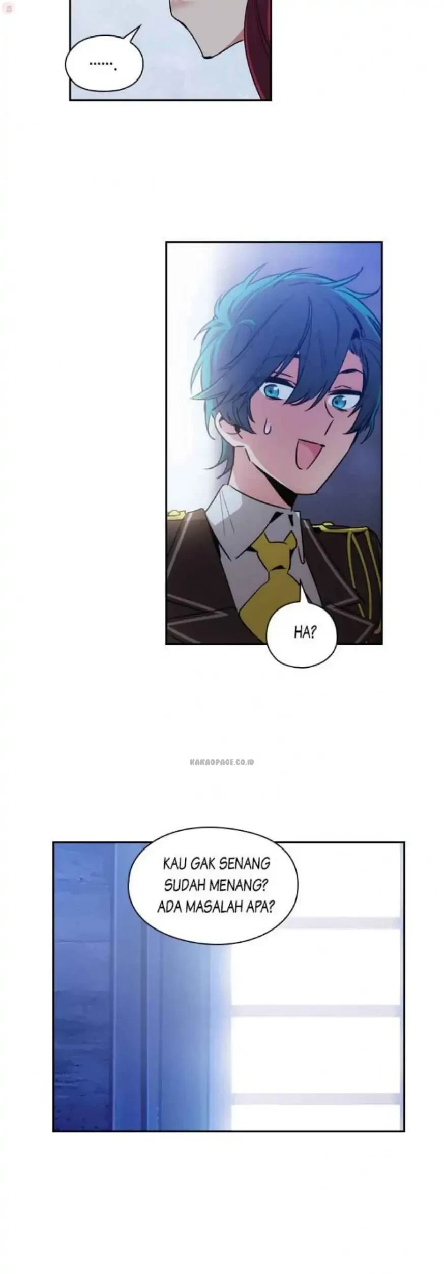 ADONIS Chapter 65 Gambar 13