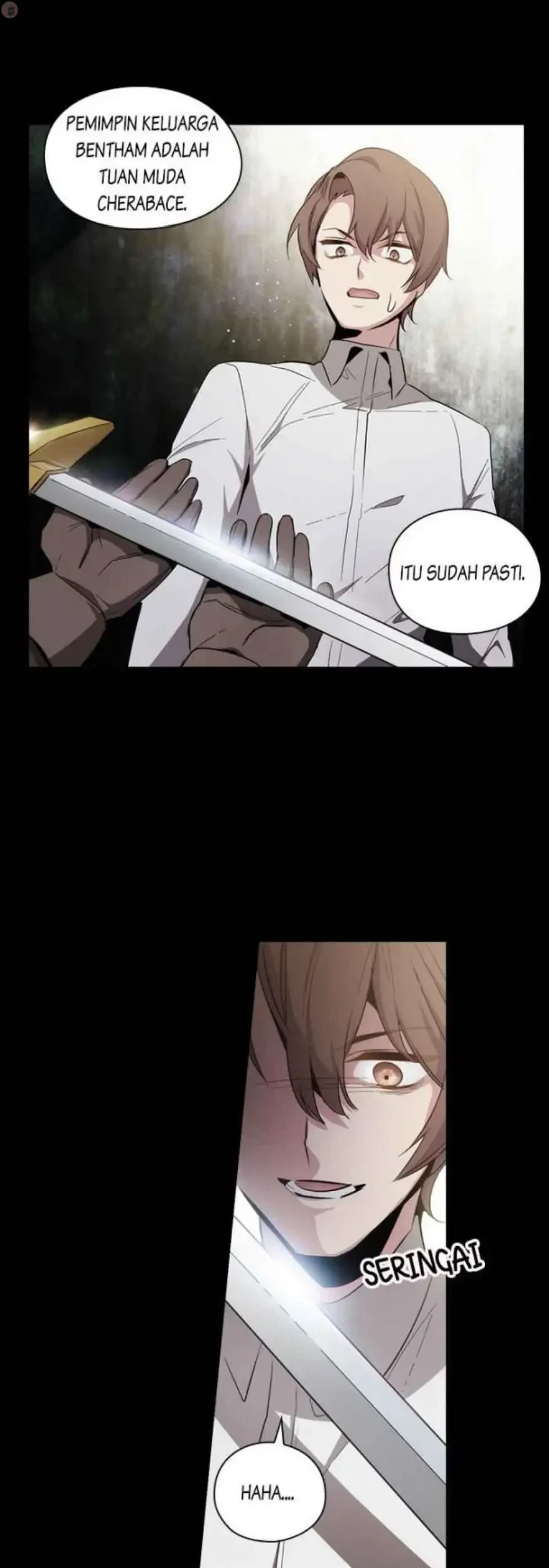 ADONIS Chapter 64 Gambar 19