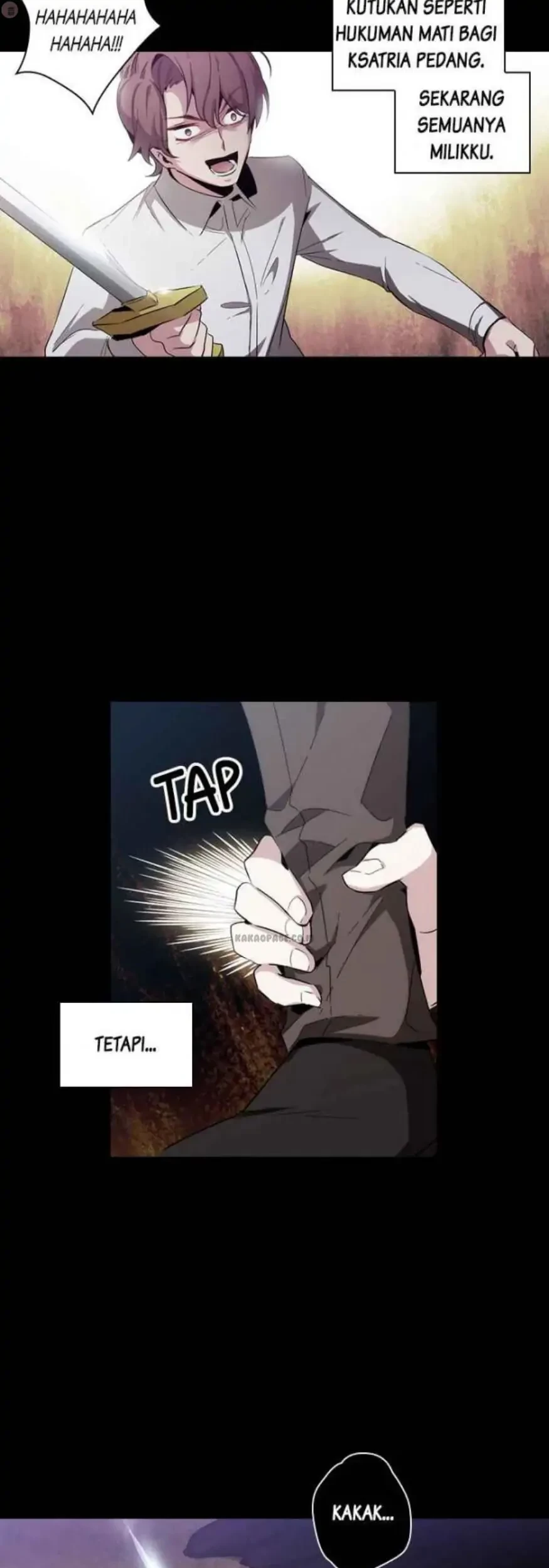 ADONIS Chapter 64 Gambar 21