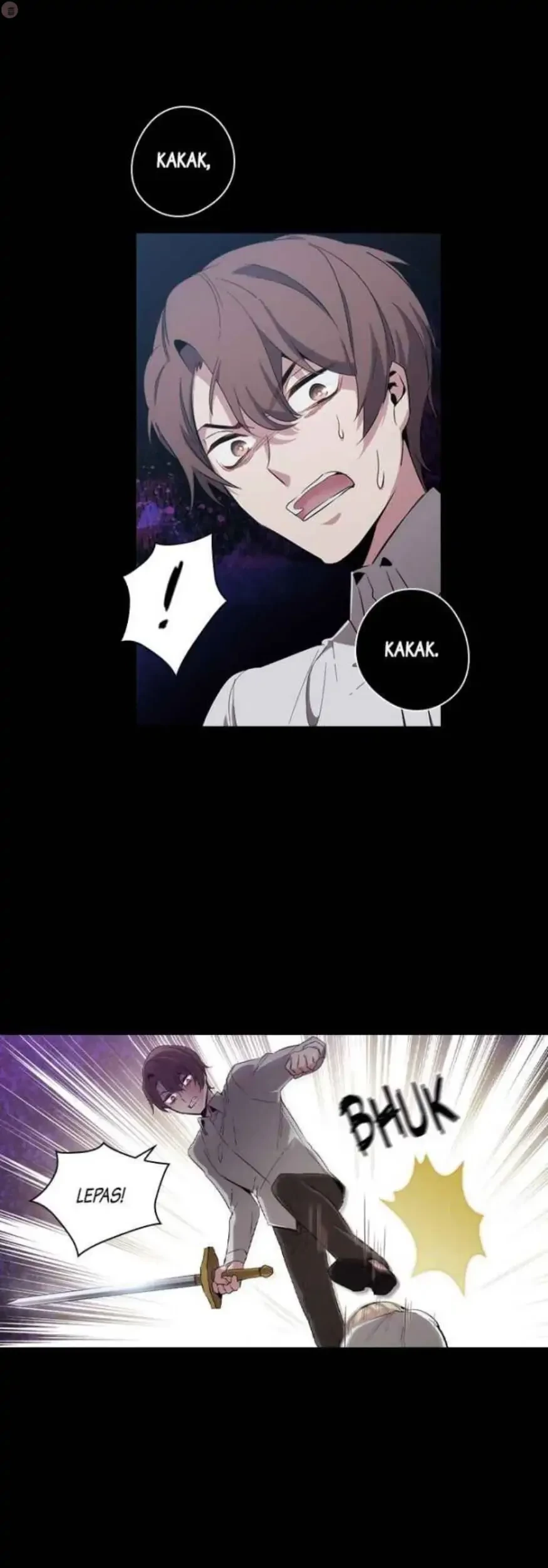 ADONIS Chapter 64 Gambar 23