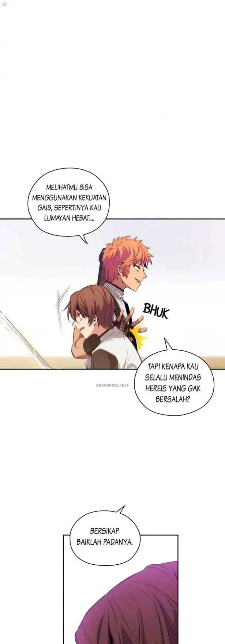 Komik ADONIS Chapter 64 gambar nomor 1