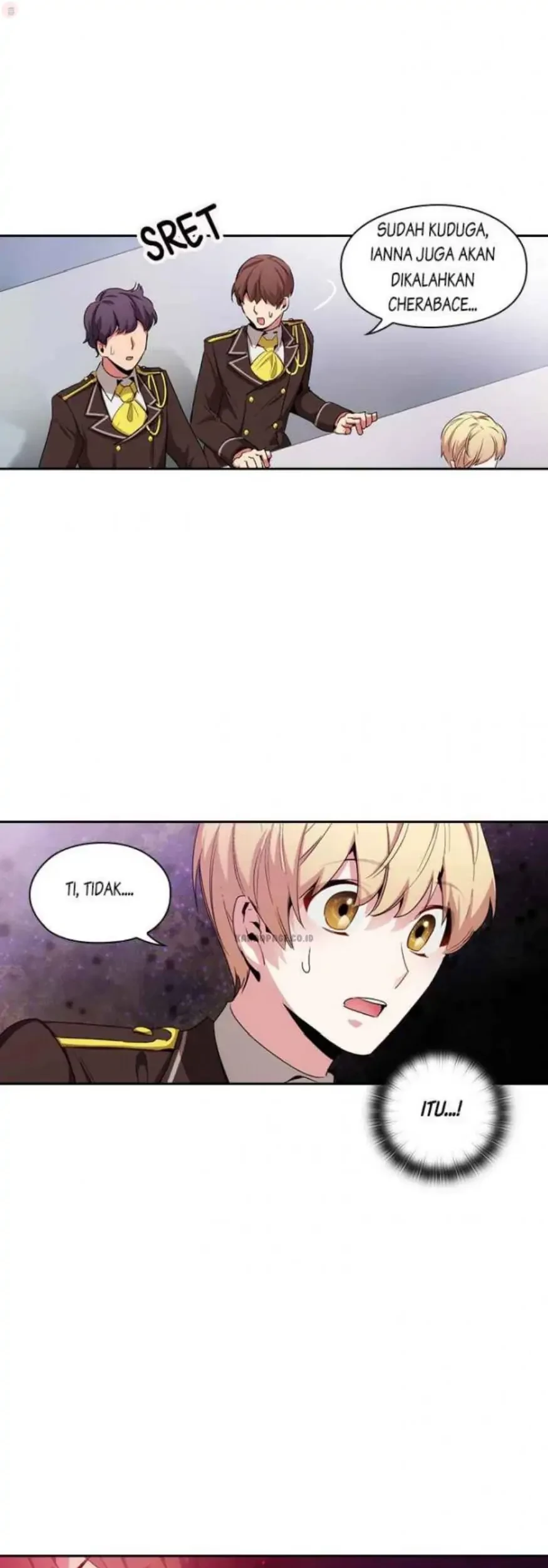 ADONIS Chapter 64 Gambar 53