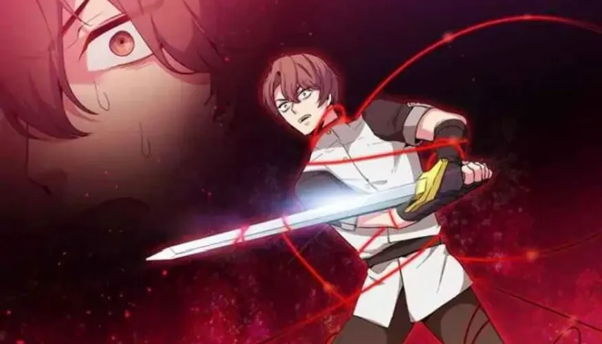 ADONIS Chapter 64 Gambar 54