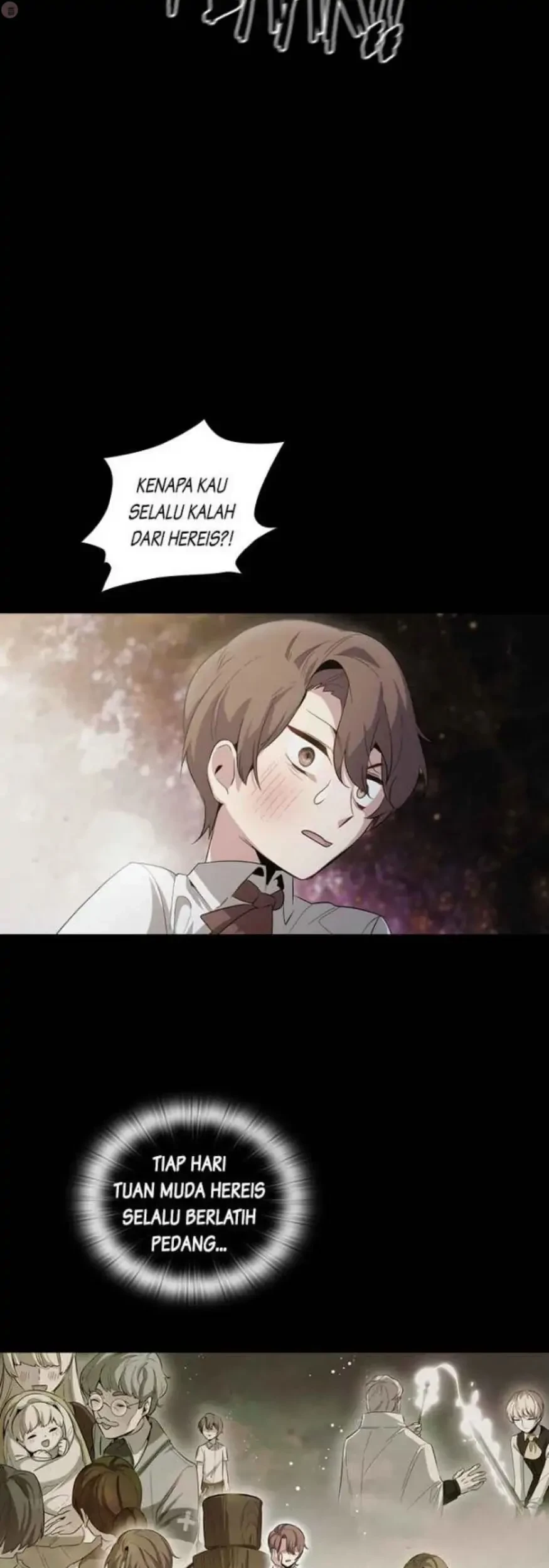 ADONIS Chapter 64 Gambar 11