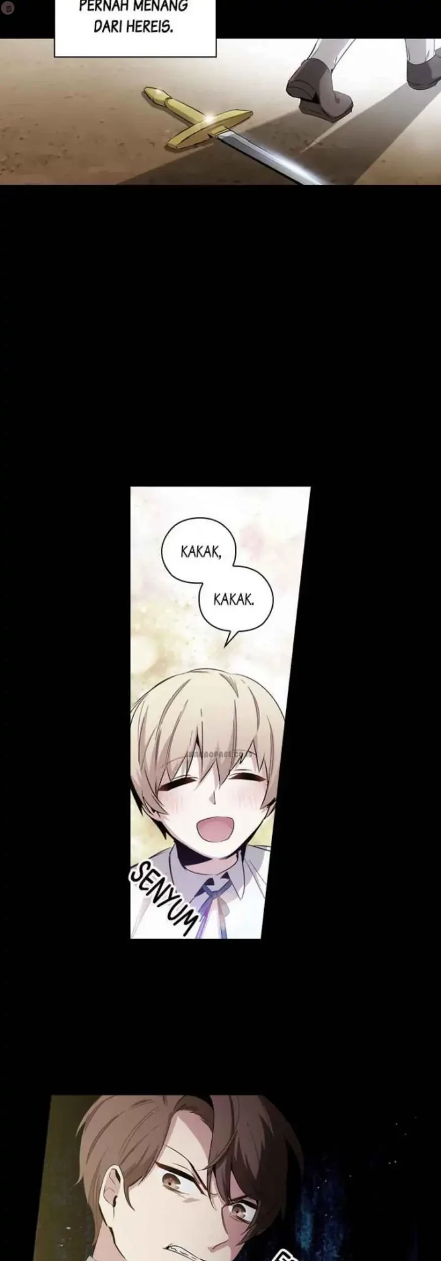 ADONIS Chapter 64 Gambar 15