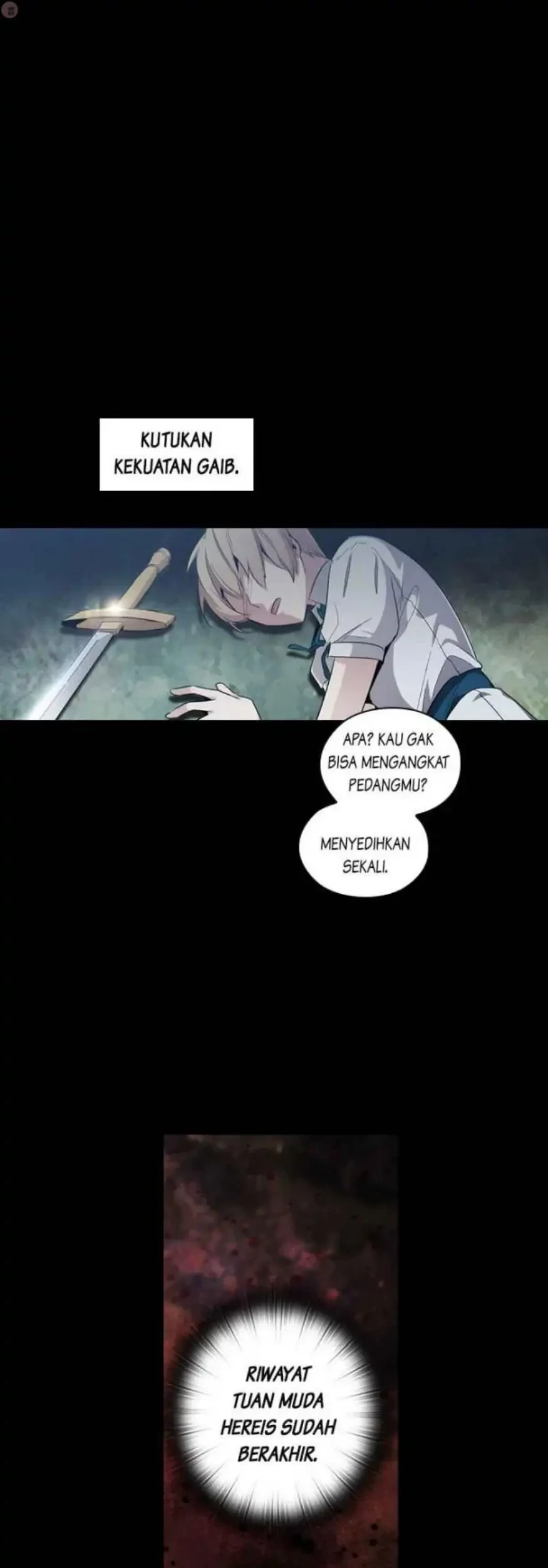 ADONIS Chapter 64 Gambar 17